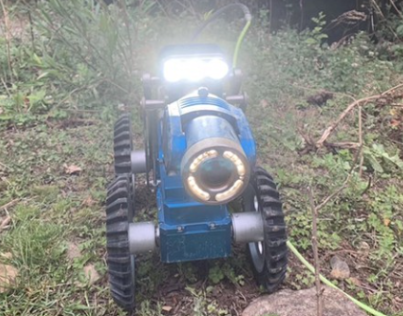 阜城管道CCTV检测