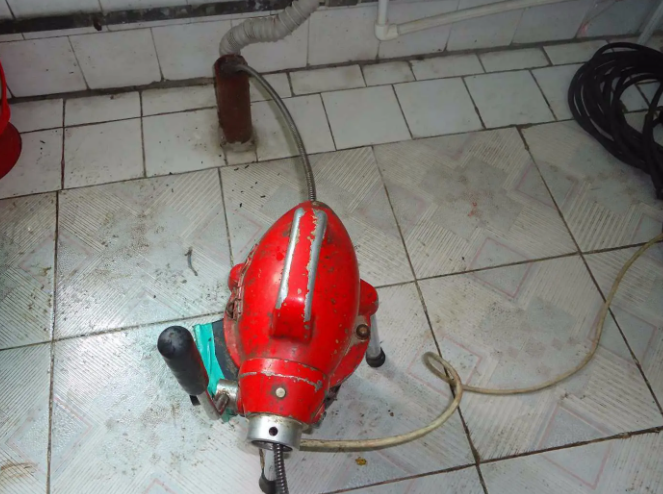 阜城下水道疏通