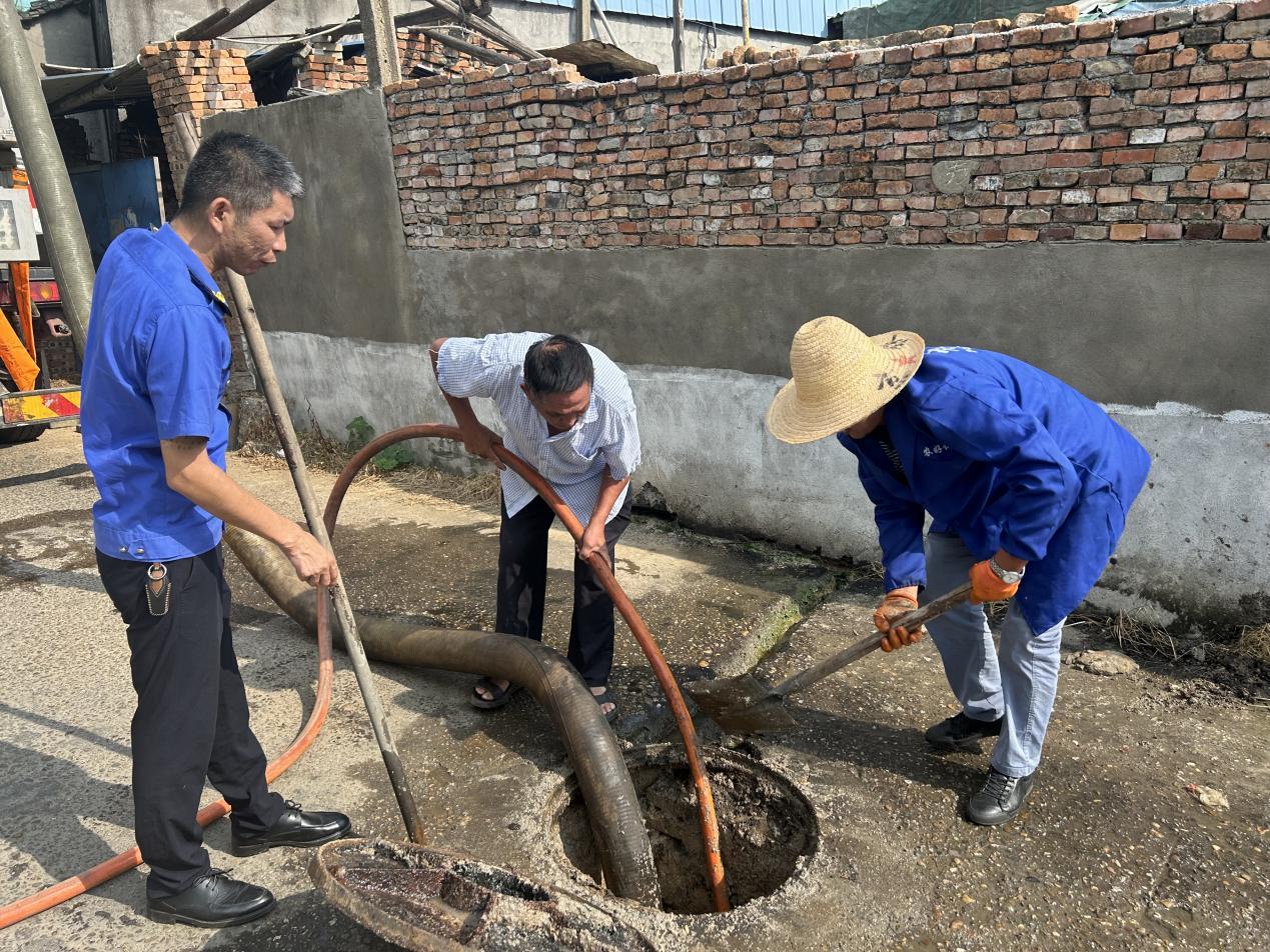 阜城化粪池清掏价格及服务介绍