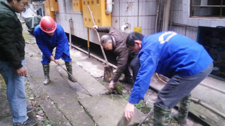 阜城清掏化粪池、管道疏通一站式服务<高效><技术><可靠>